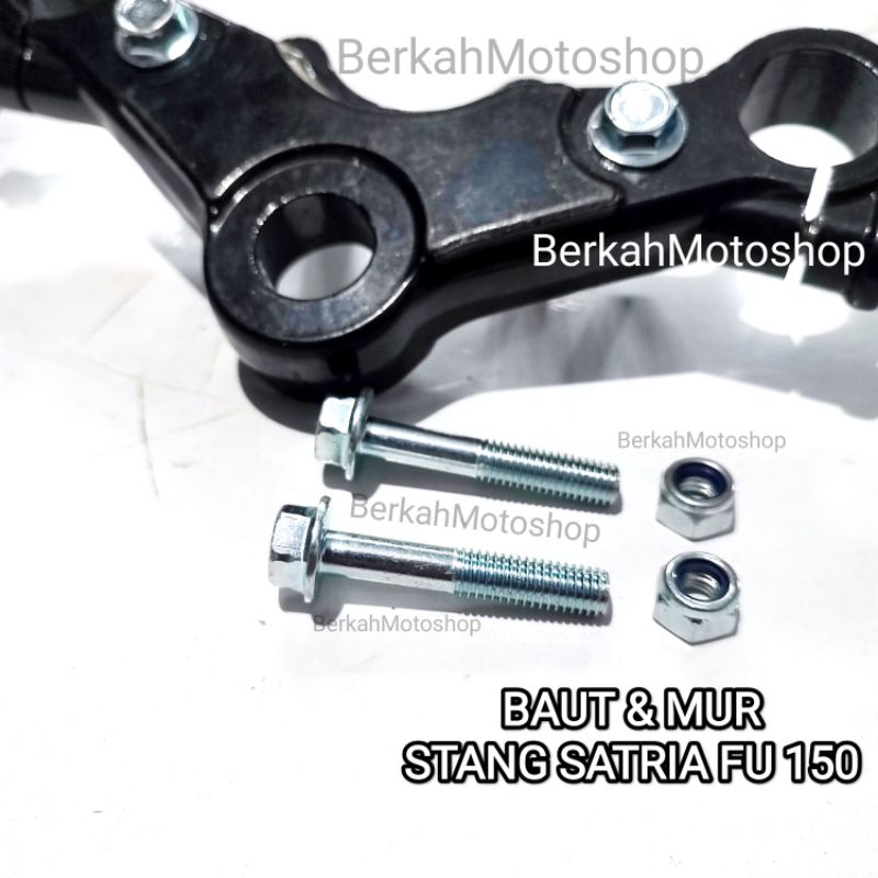 [COD] BAUT STANG STIR SATRIA FU BAUT STANG STANDAR SATRIA FU 150 BAUT MODEL ORIGINAL STANG SATRIA FU