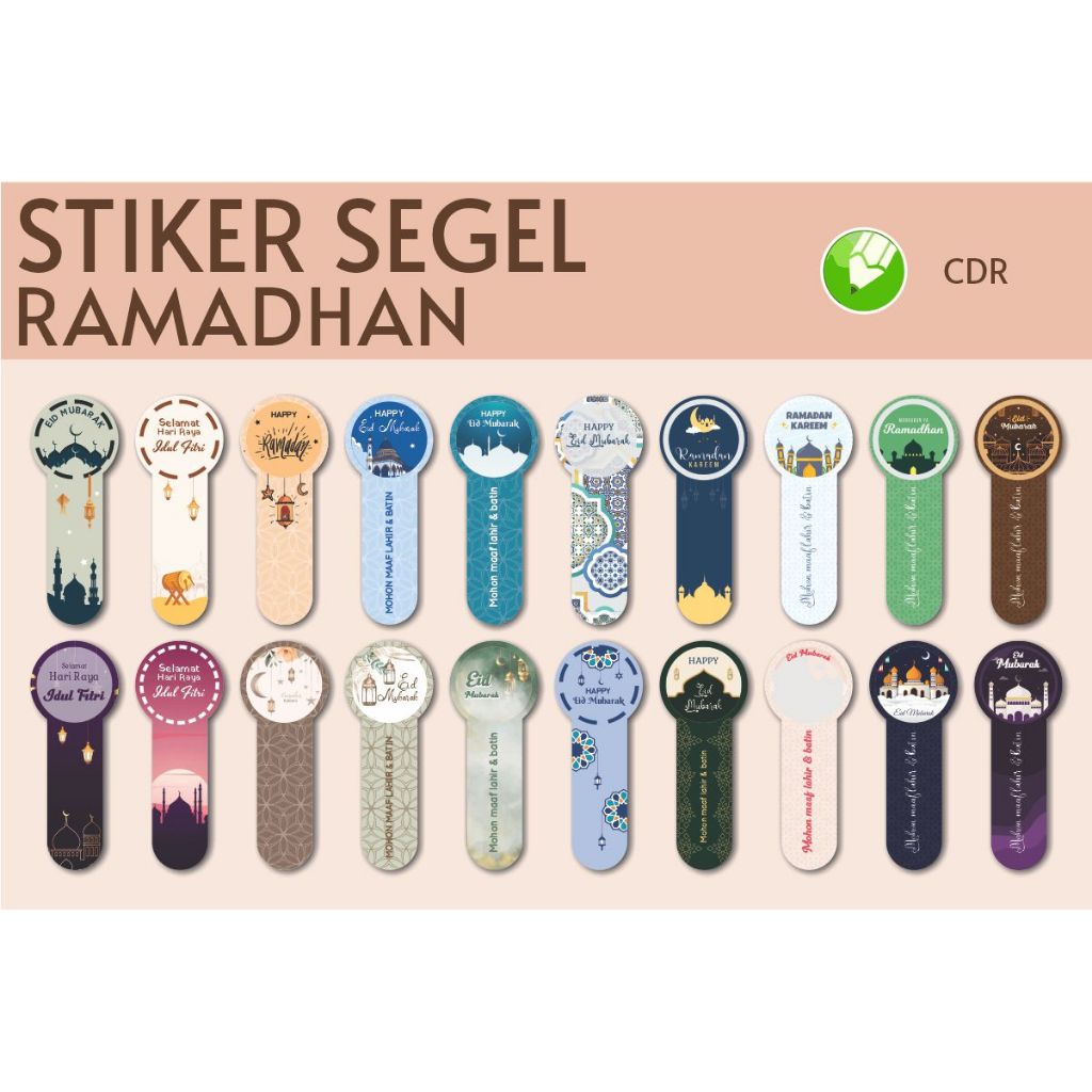 

STIKER SEGEL MAKANAN KUE RAMADHAN SATUAN