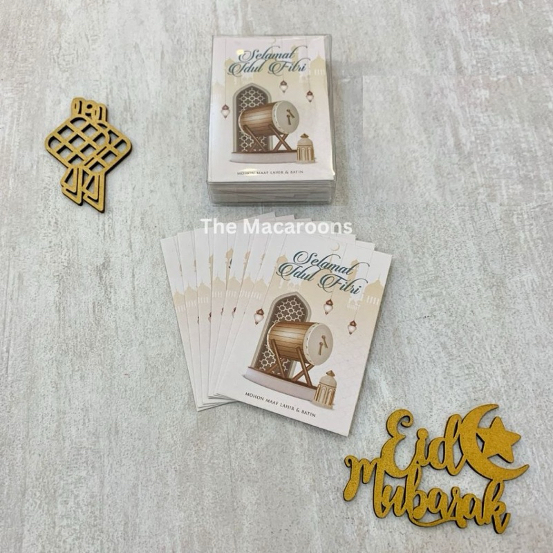 

3pcs Amplop Lebaran