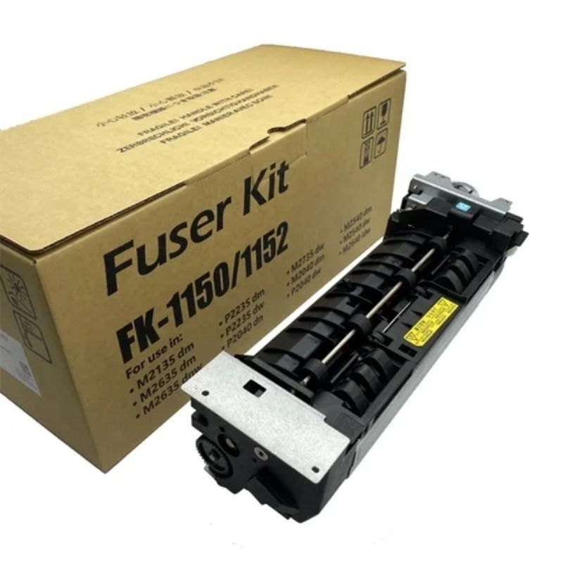 fuser Kyocera compatible / unit pemanas Kyocera m2040  2540  2040dn Fuser FK1150 1152 Fuser BARU