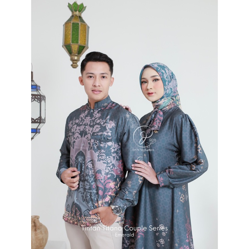TITAN TITANA, TITANIA SERIES COUPLE DYN CLOTHINGLINE | Distri Resmi Dyn