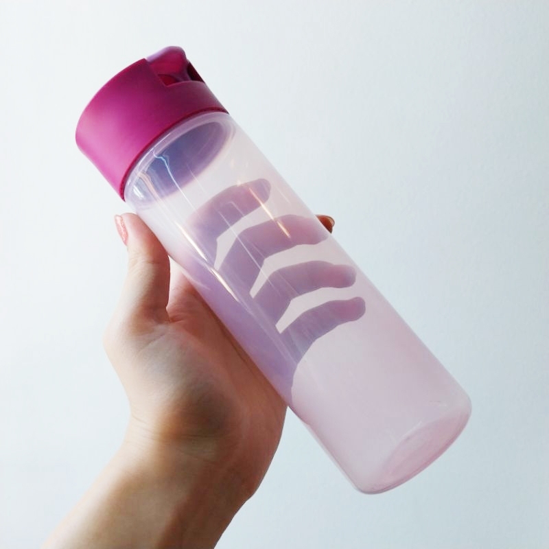 Sale  Tupperware Squeeze It 1 Buah Squeeze Me tempat saos - kecap - susu kental manis sambal cair ma