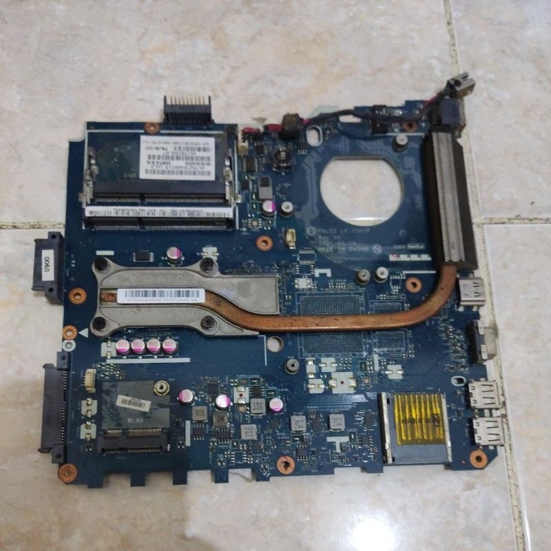 mainboard/mobo Asus x43u/k43u