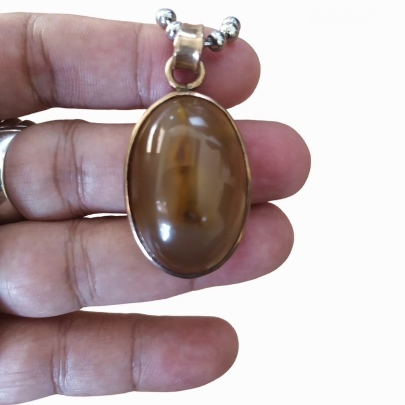 LIONTIN COMBONG BERTUAH