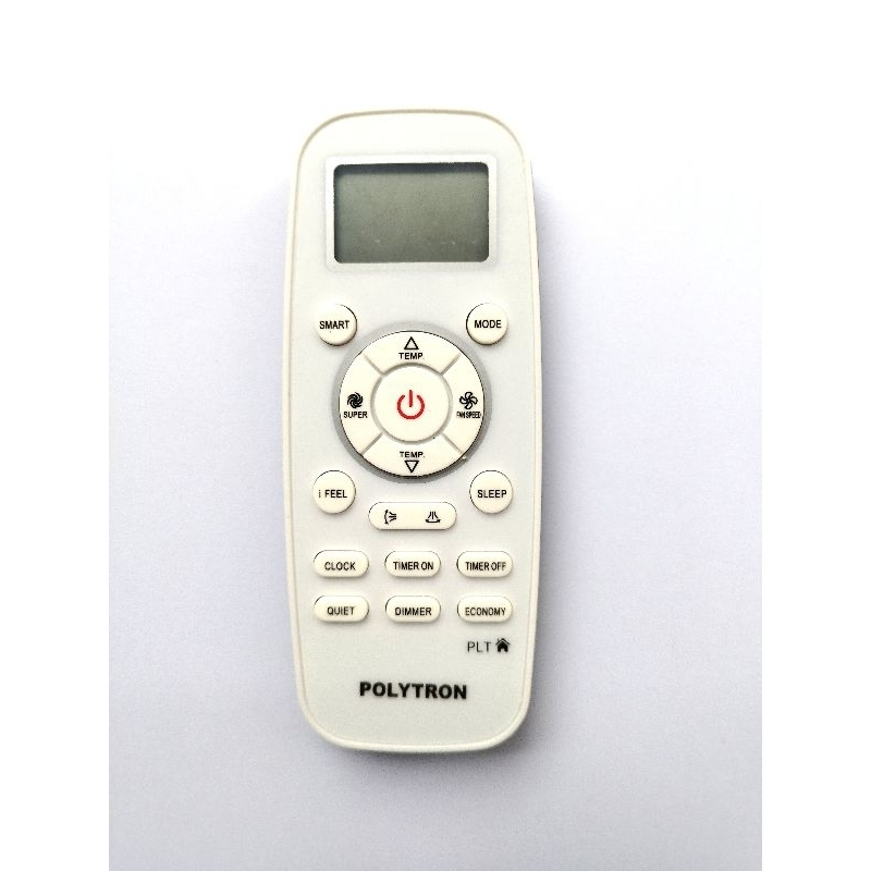 REMOT / REMOTE AC POLYTRON NEUVA ICE ORIGINAL Pabrik PAC 05VX-M / PAC 09VX-M