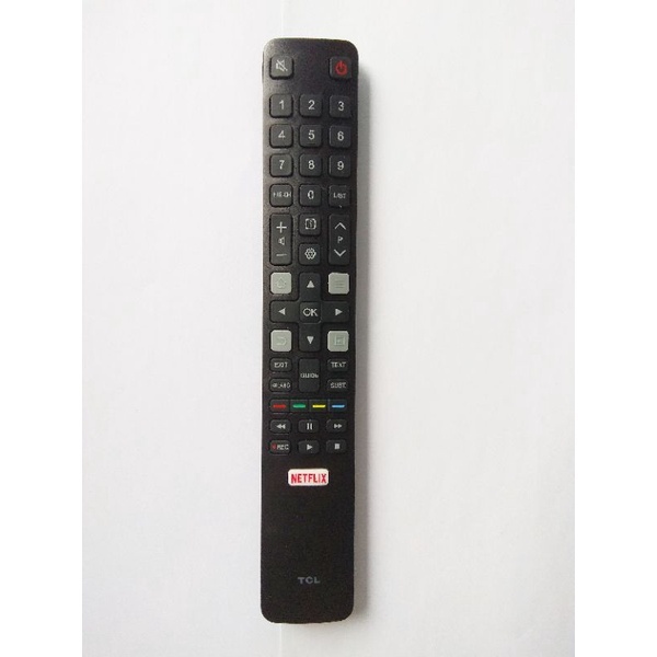 REMOT / REMOTE SMART TV LED TCL 32A3 - 50A8 - 49C2US / 55C2US / 65C2US / 43P20US / 32S62 32A3 32s680