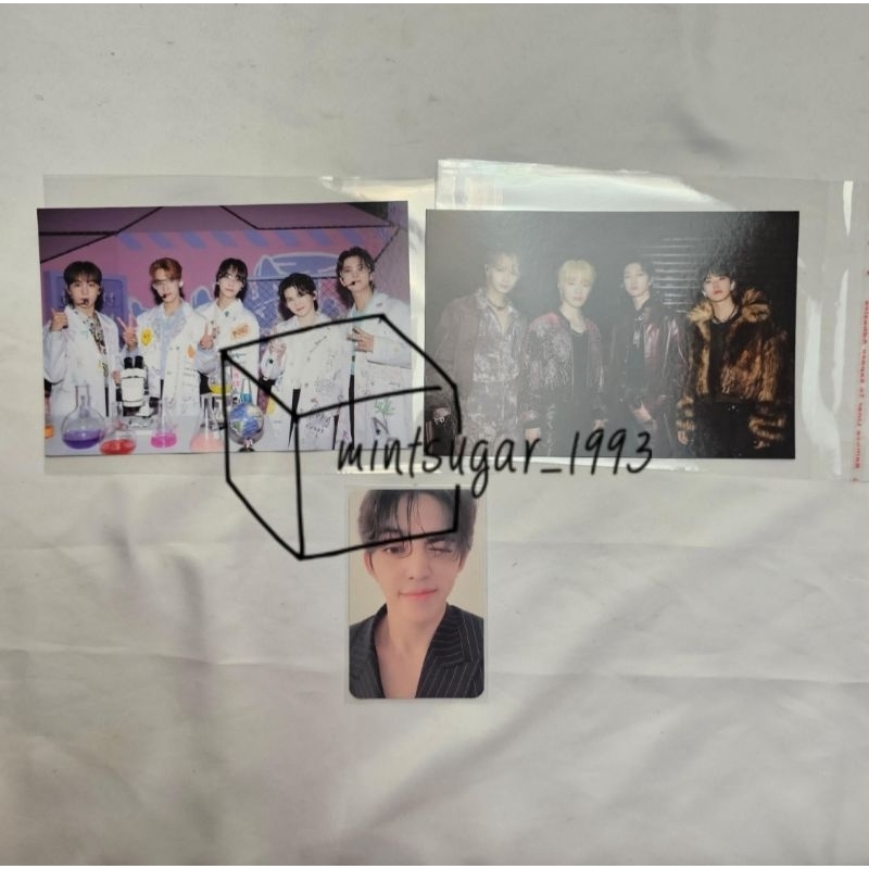 [ ready stock ] Photocard POB Seventeen Your Choice Beatroad Scoups [ PC fansign benefit bene s.coup