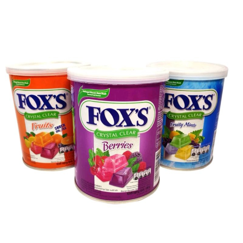 

FOXS KALENG GRAPE exp 31 08 2026