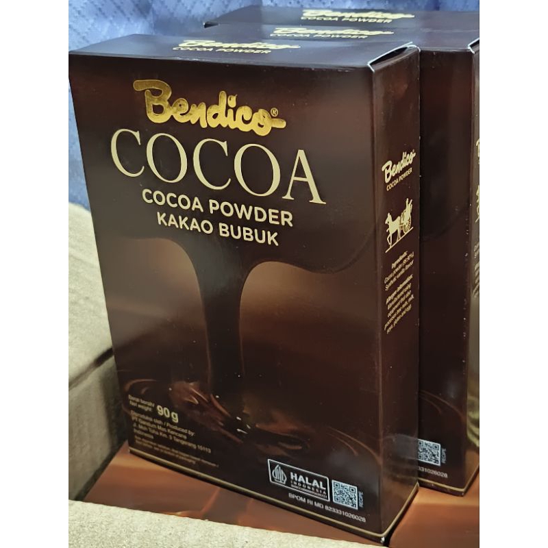 

Bendico cocoa powder 90gr