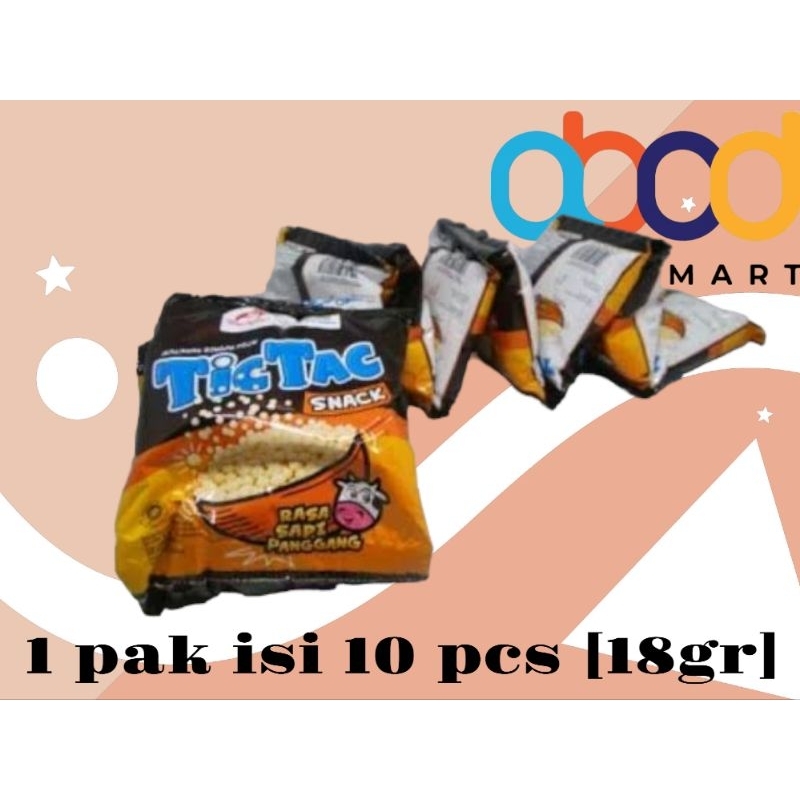 

Dua Kelinci TicTac harga per renceng (10pcs)