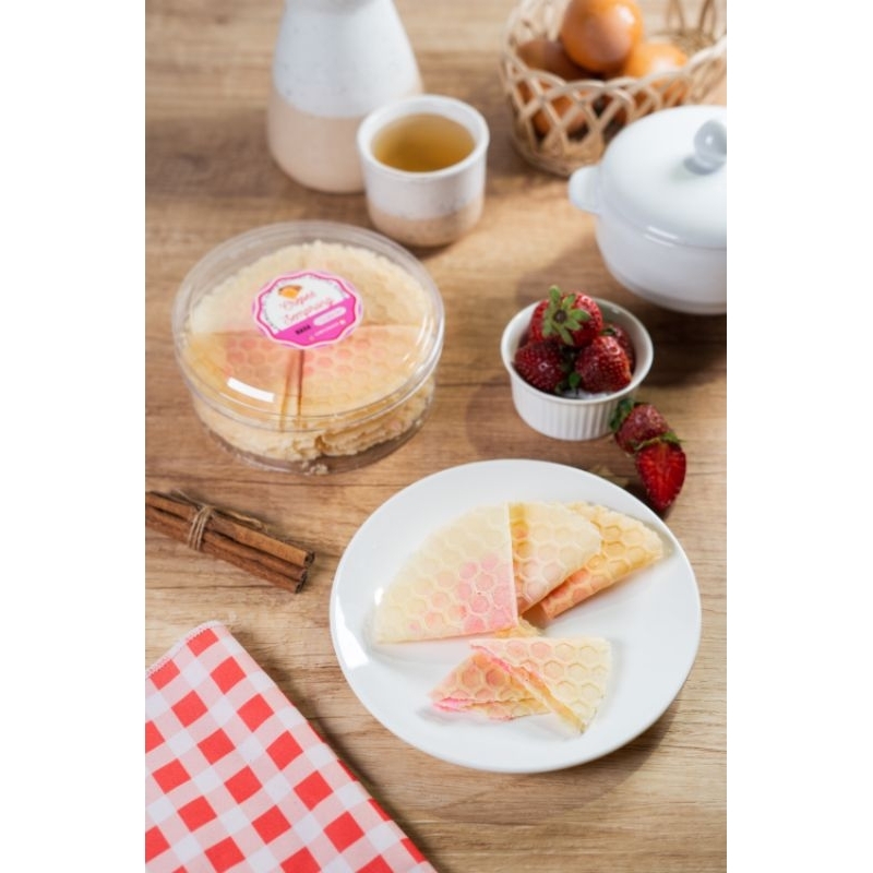 

CREPES SEMPRONG STRAWBERY PREMIUM
