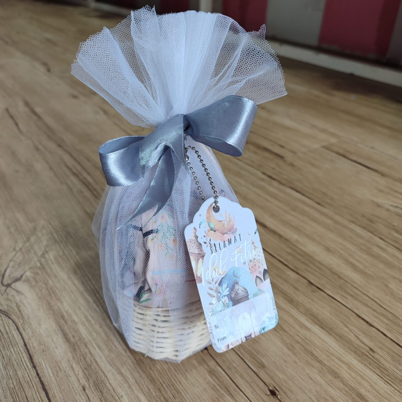 Hampers Daster Habel