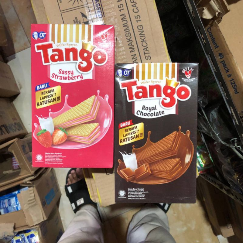 

wafer Tango 500