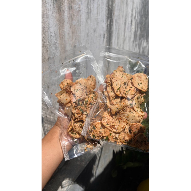 

BASRENG DAUN JERUK BY HELLOARRE