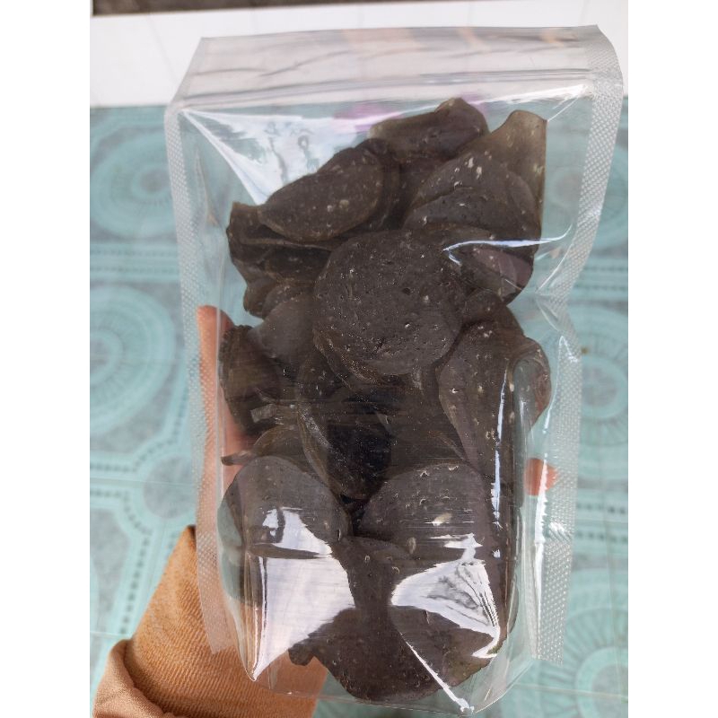 

KERUPUK CUMI/ KERUPUK KERANG 500GR