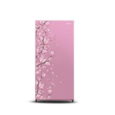 SHARP Kulkas 1 Pintu Refrigerator - SJ N 192 D (SP)