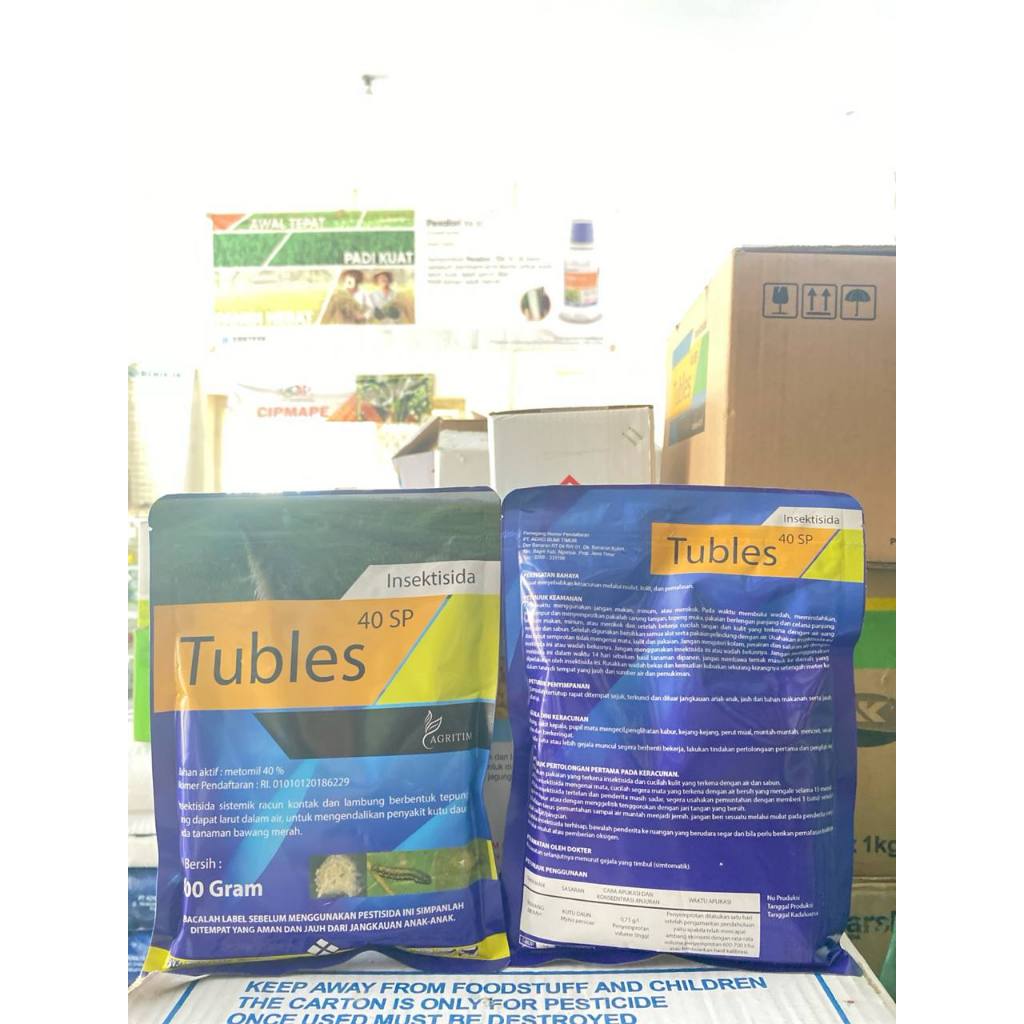 INSEKTISIDA TUBLES 40SP - 400 GRAM