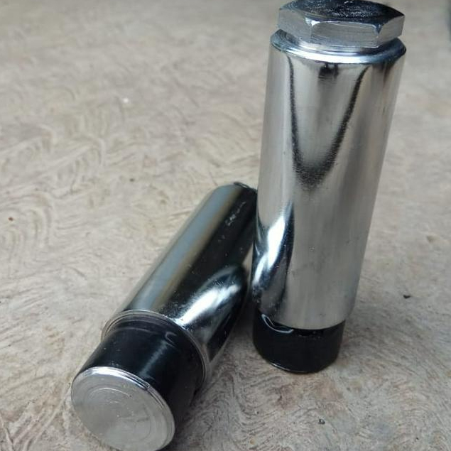 PENINGGI SOK SHOK SHOCK DEPAN YAMAHA UNTUK MOTOR SCORPIO Z SCORPIO ROBOT VIXION NVL NVA VIXION R