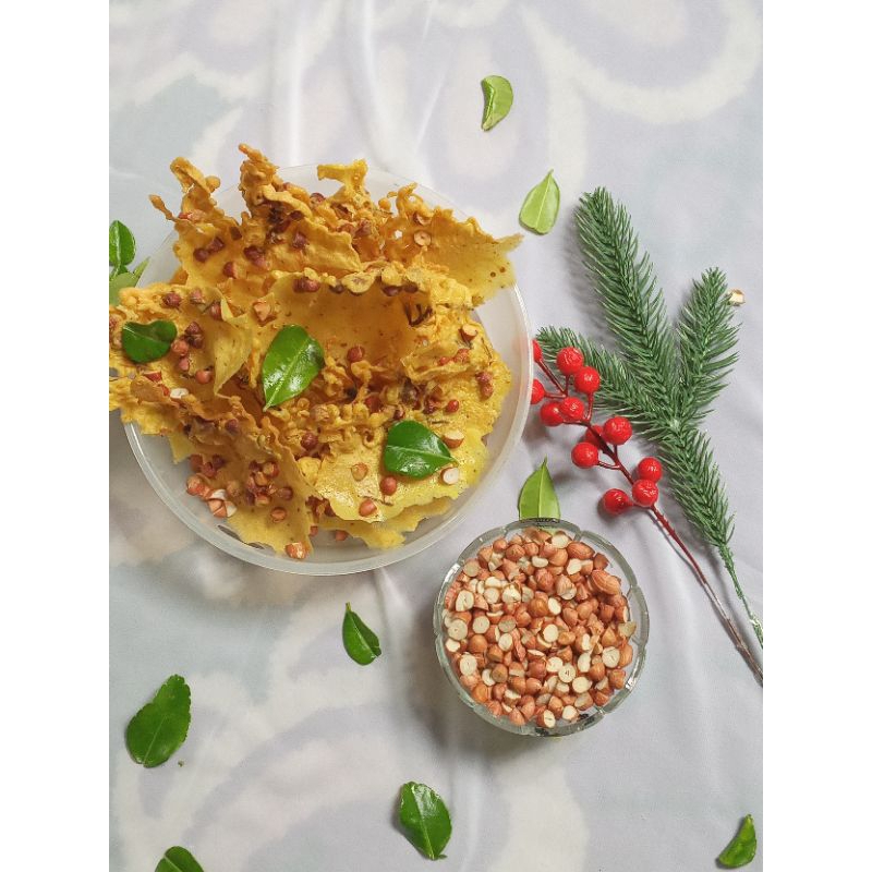 

REMPEYEK KACANG 250GR