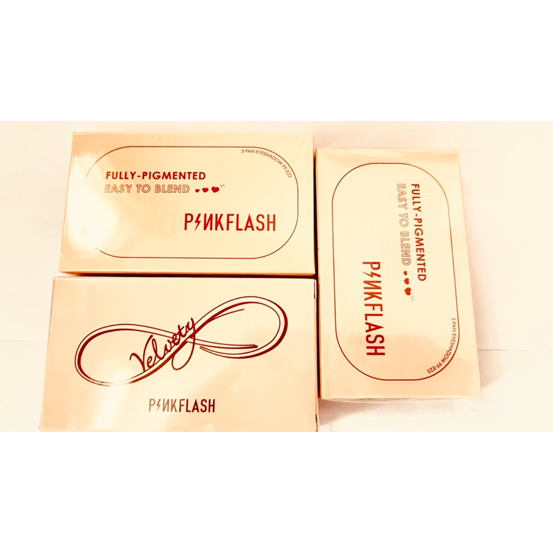 PINKFLASH - Eyeshadow