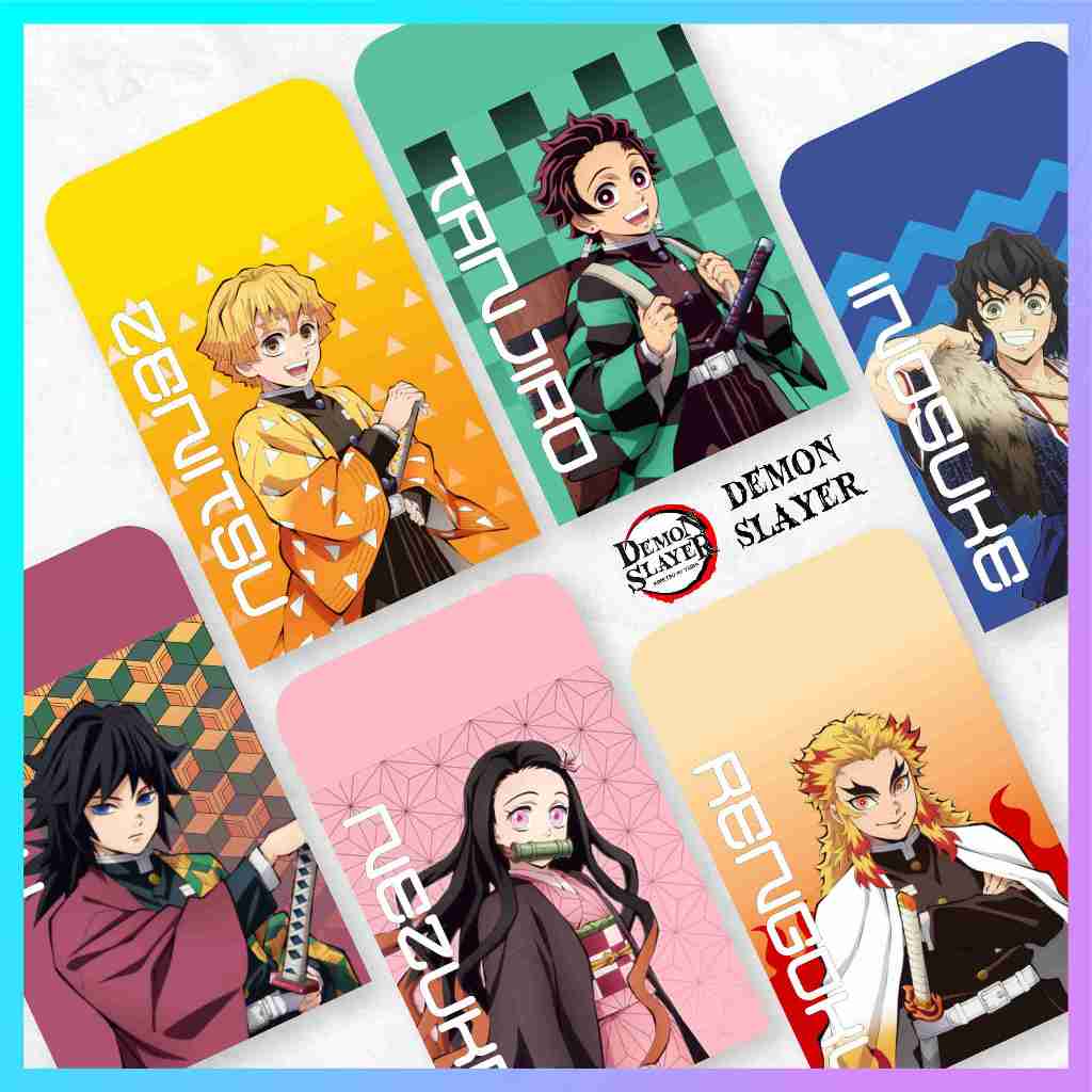

Amplop Lebaran Edisi Kimetsu No Yaiba (12 PCS) - Demon Slayer - Amplop THR - Lebaran Idul Fitri 2025 - Angpao Ampau Amplop Lebaran Amplop THR Edisi Kimetsu No Yaiba - Demon Slayer