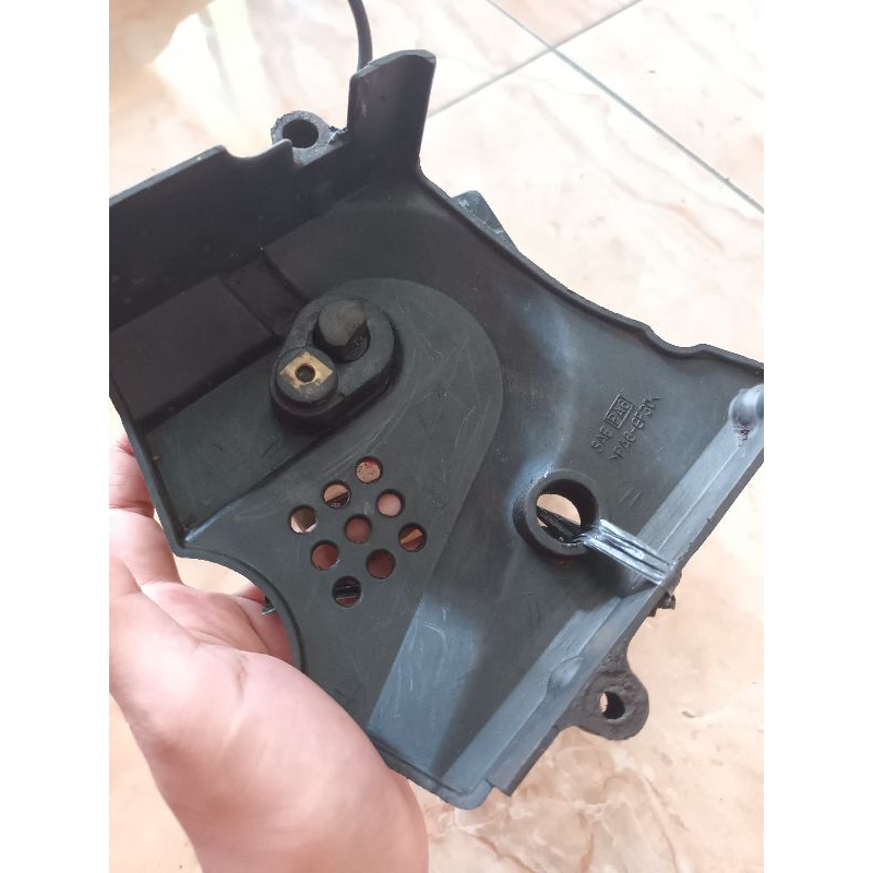 COVER TUTUP GEAR DEPAN SUZUKI SATRIA FU