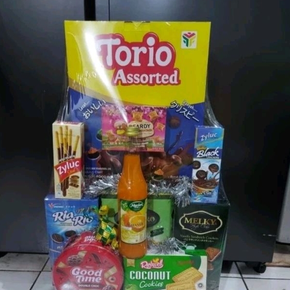 

[PAKET PREMIUM] PARCEL LEBARAN HAMPERS LEBARAN PARSEL LEBARAN KADO LEBARAN GIFT LEBARAN HADIAH LEBARAN PAKET LEBARAN PARSEL LEBARAN 2024 PARCEL LEBARAN 2024