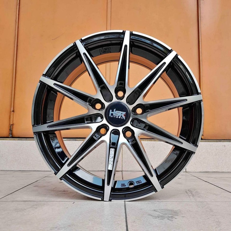 velg mobil murah ring 15 hsr kccx untuk innova ertiga terios grand max