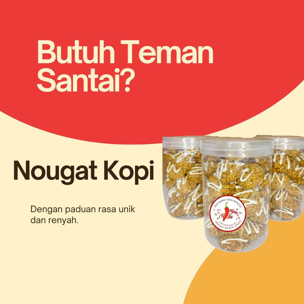 

Nougat Kopi