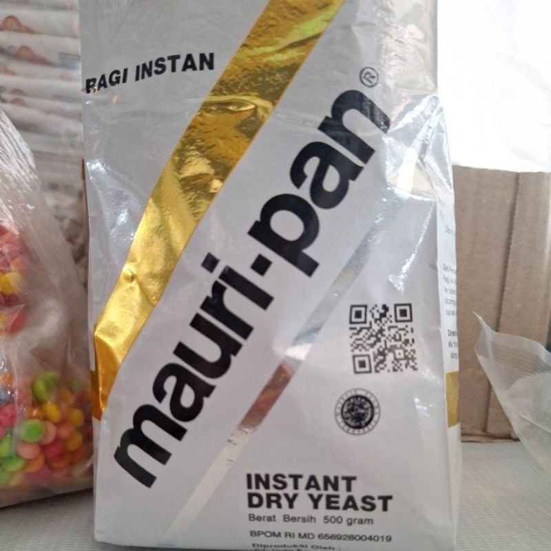 

MAURIPAN RAGI INSTANT REPACK 50 gram