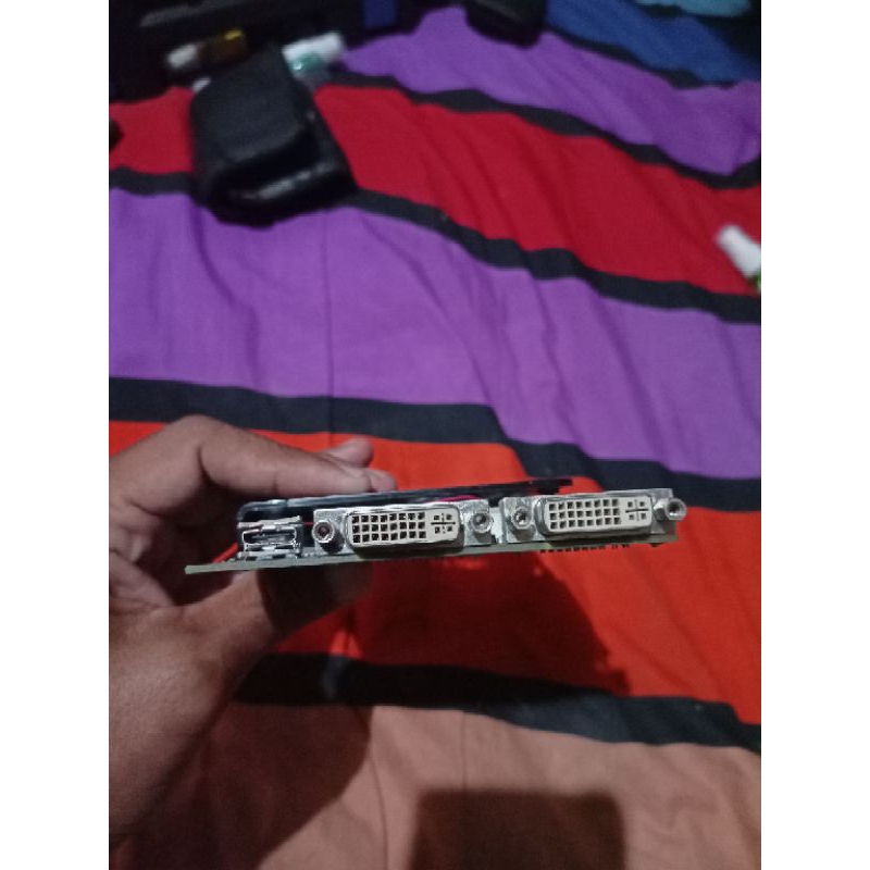 EVGA GT430 1GB DDR3 MINUS