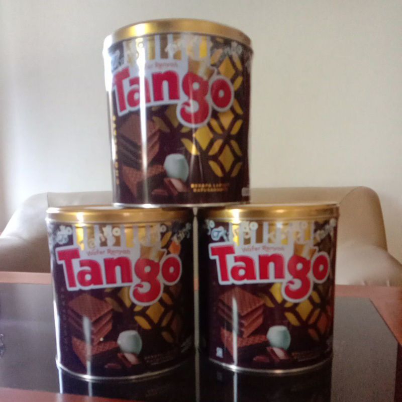 

Wafer Tango