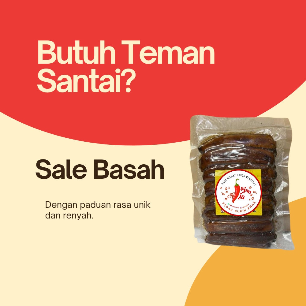 

Sale Basah