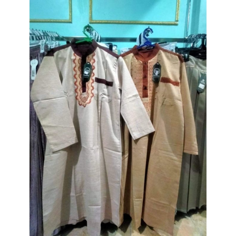 Gamis Anak cowok