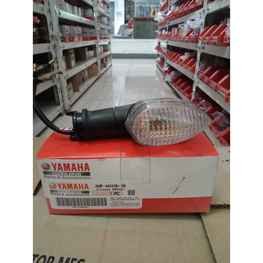 LAMPU SEIN RITING DEPAN KIRI BYSON FI/2UP-H3310-00