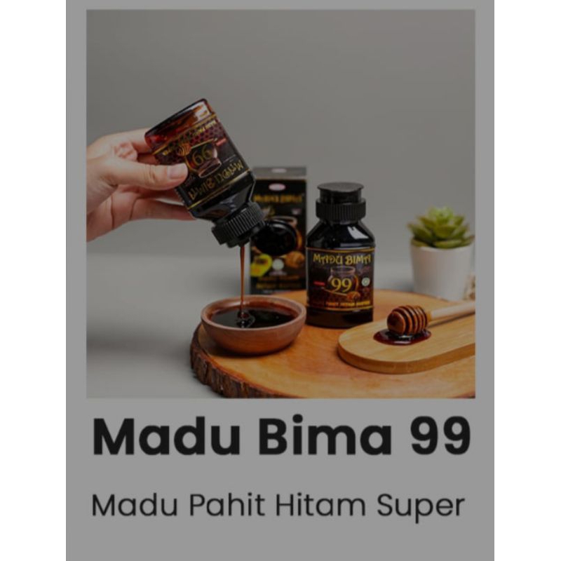 

Madu Bima 99