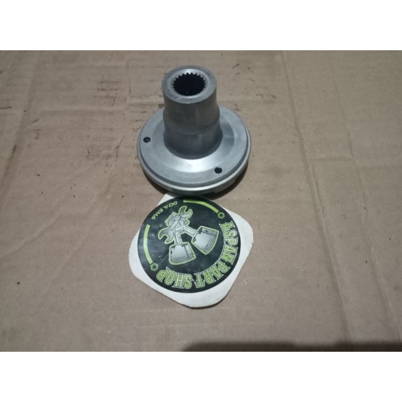 corong rotor pompa oli Honda Verza - Megapro monoshock - crf - cb Verza