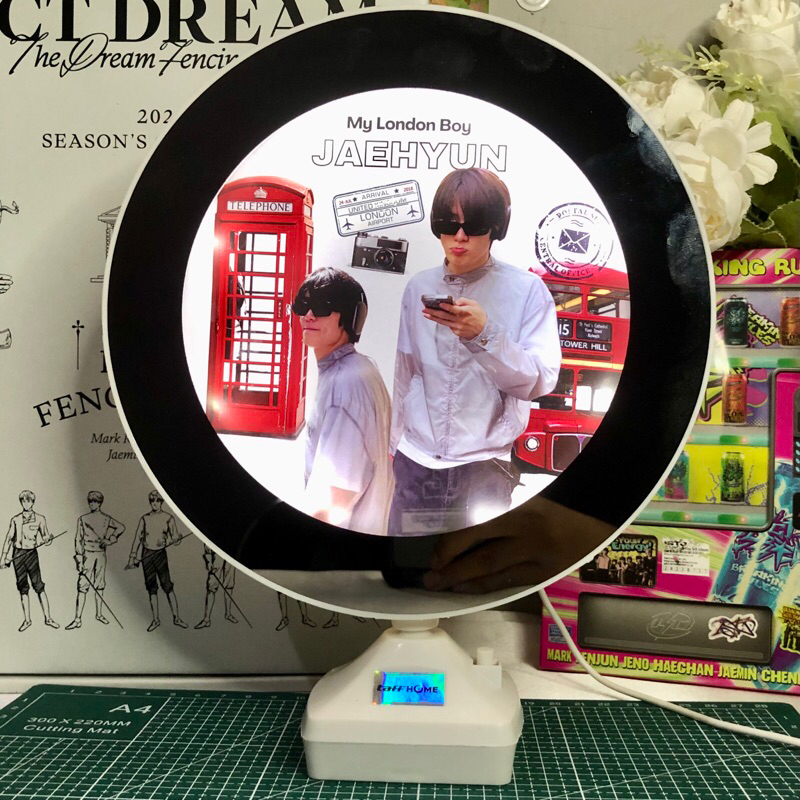 MAGIC MIRROR My London Boy NCT 127 JAEHYUN SPECIAL BIRTHDAY