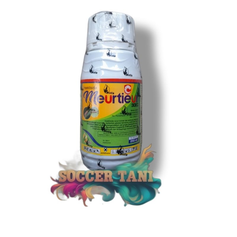 Meurtieu 250ml insektisida emamectin benzoat