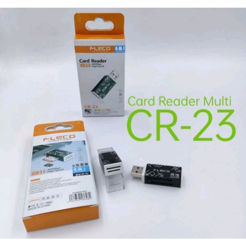 CARD READER FLECO CR-23