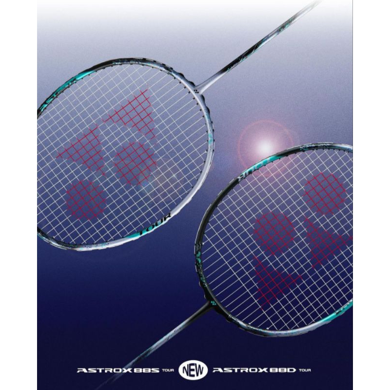 NEW❗3rd Generation Yonex Astrox 88S Tour Original