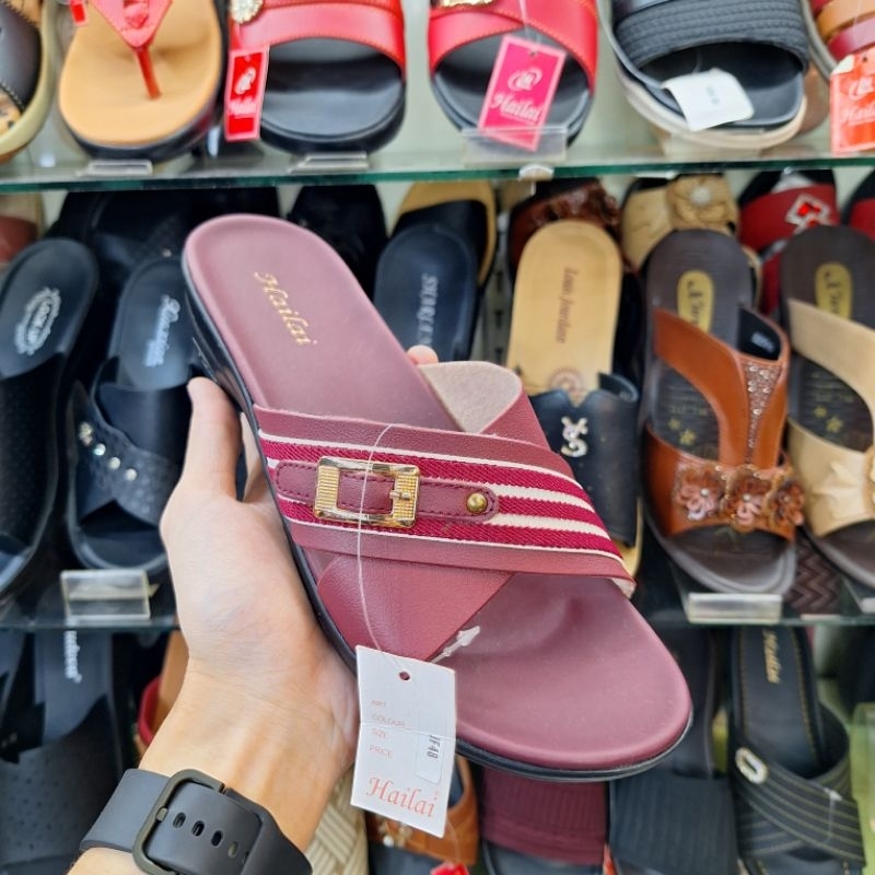 Sandal Wanita Hailai Ringan