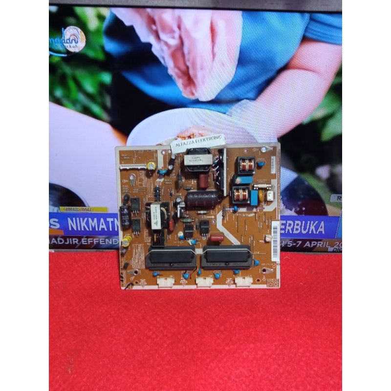 TOSHIBA 24PB1E POWER SUPPLY TV LCD - REGULATOR PSU TV TOSHIBA 24PB1E