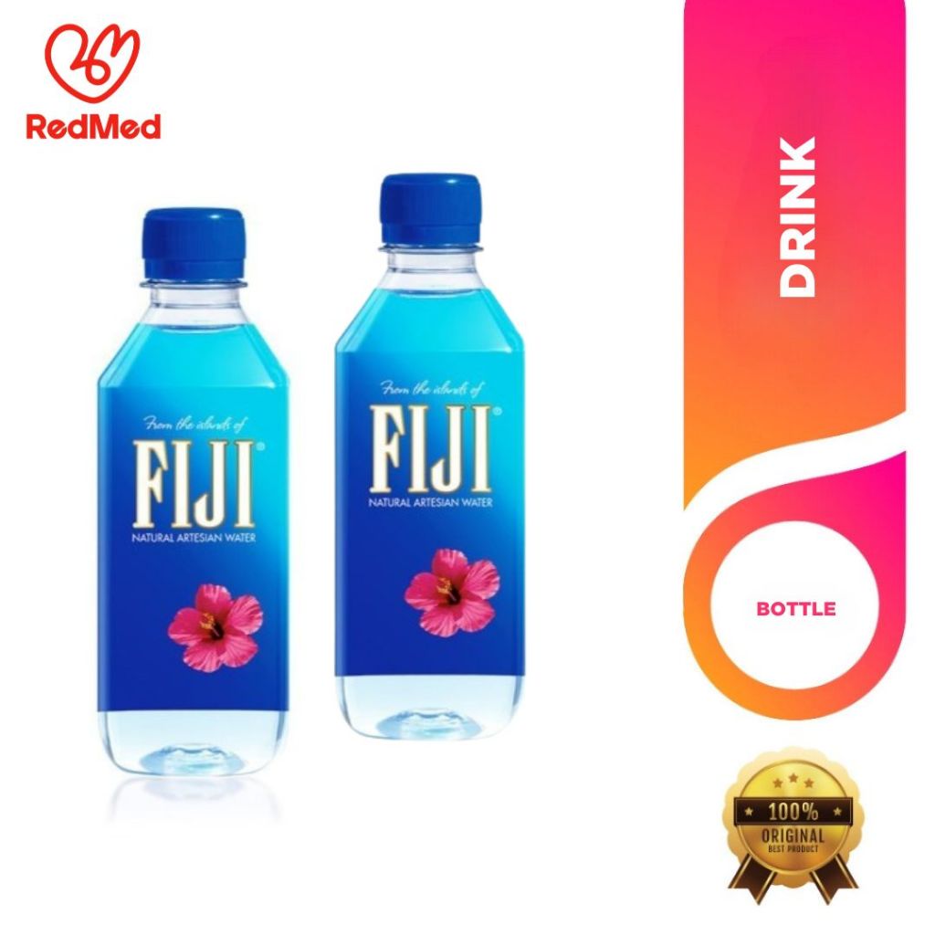 

FIJI NATURAL ARTESIAN WATER 500ML