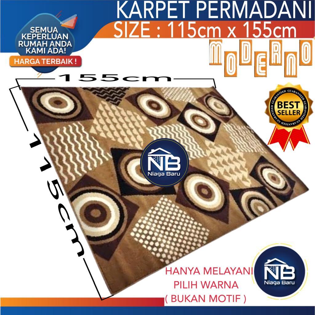 Karpet permadani MOderno 115x155 cm