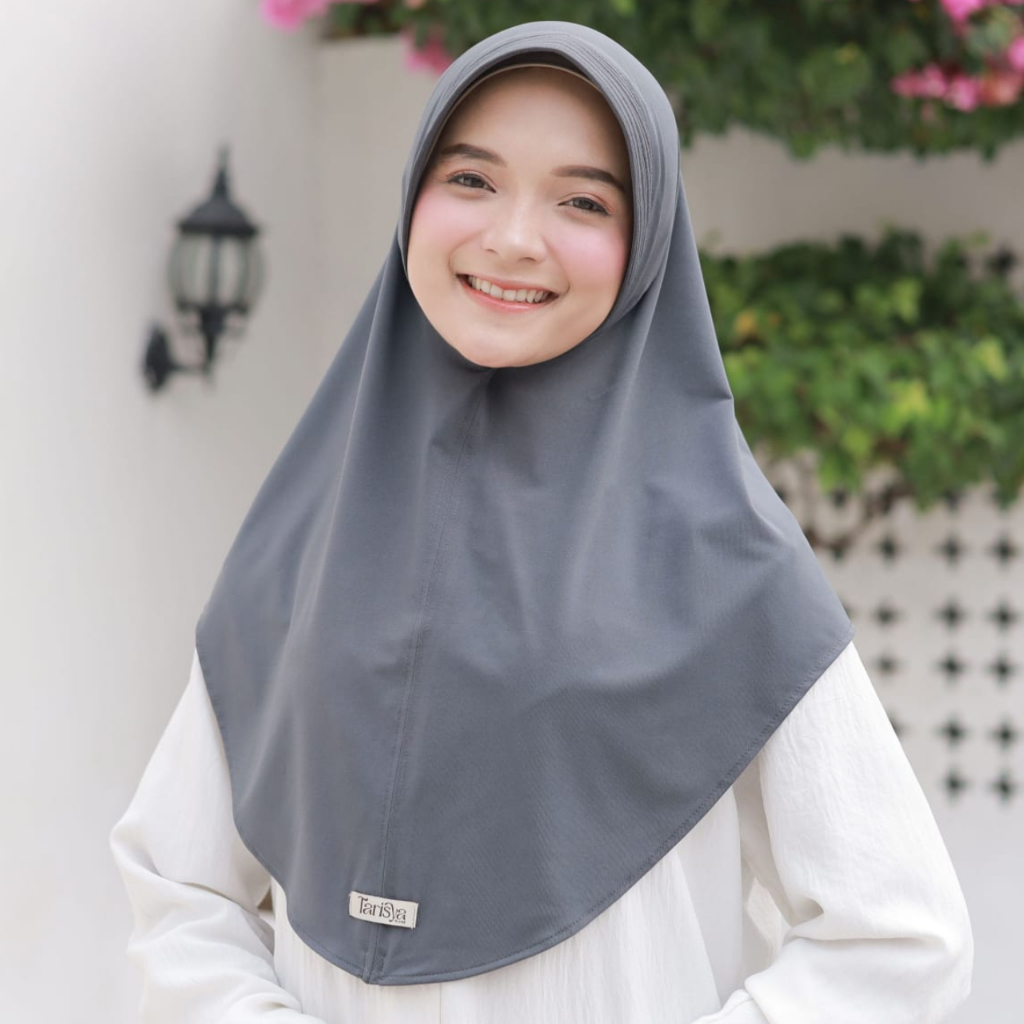 Hijab Bergo Instan Daily ZAHRA Ukuran M