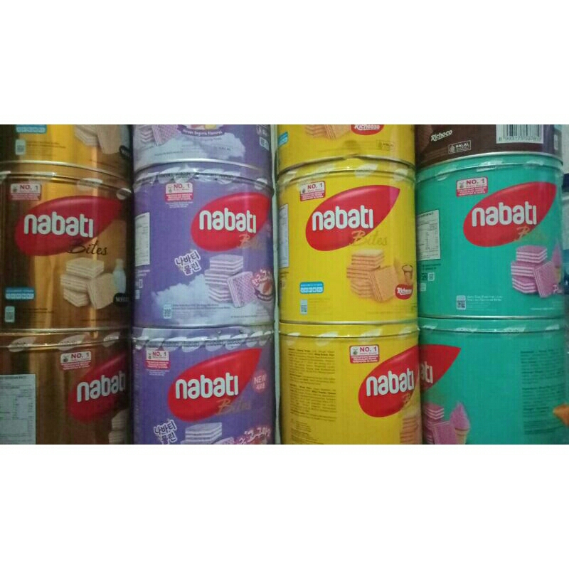 

nabati kaleng