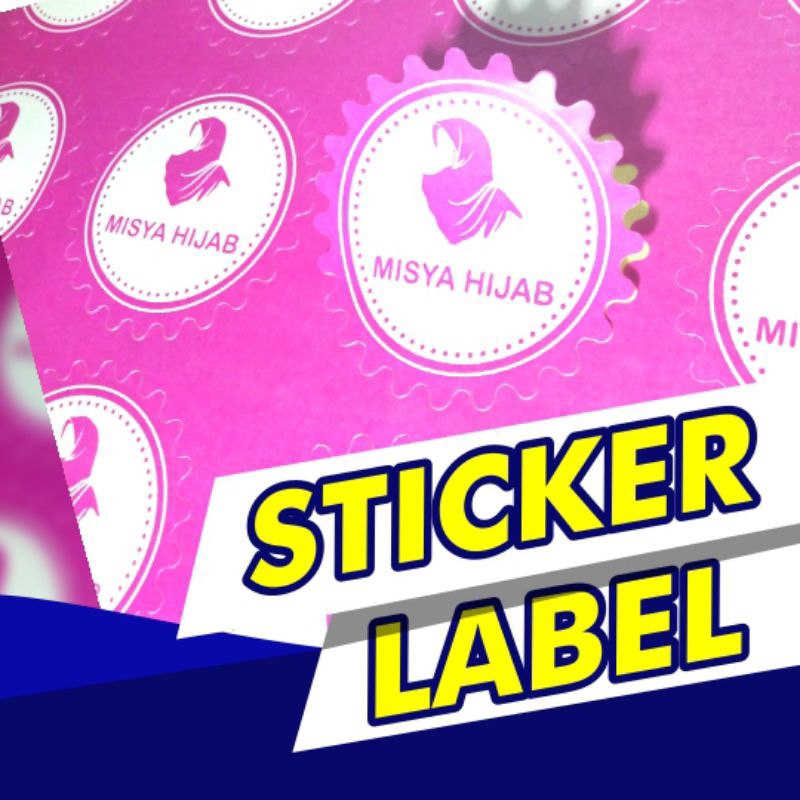 

Catstomedia Sticker Label A3 High Quality
