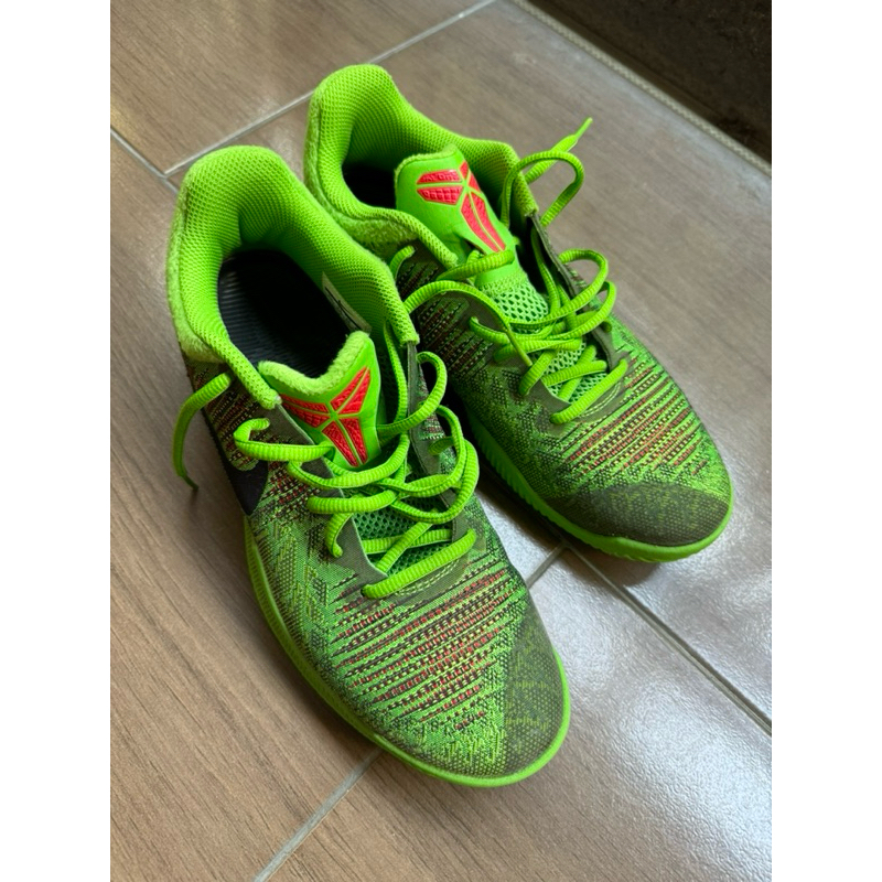 NIKE - Sepatu Pria MAMBA RAGE Hijau