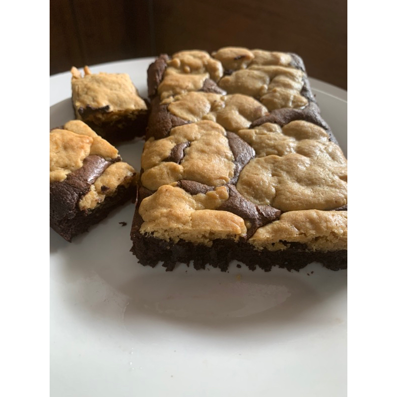 

BROOKIES / BROWNIES COOKIES / FUDGY BROWNIES COOKIES